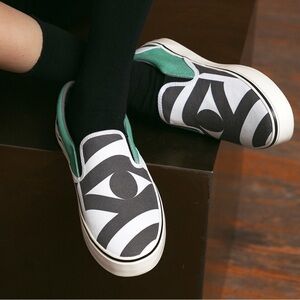 BLANX Dr. Alderete Diablito Slip-on | XY unisex mens‎ 10